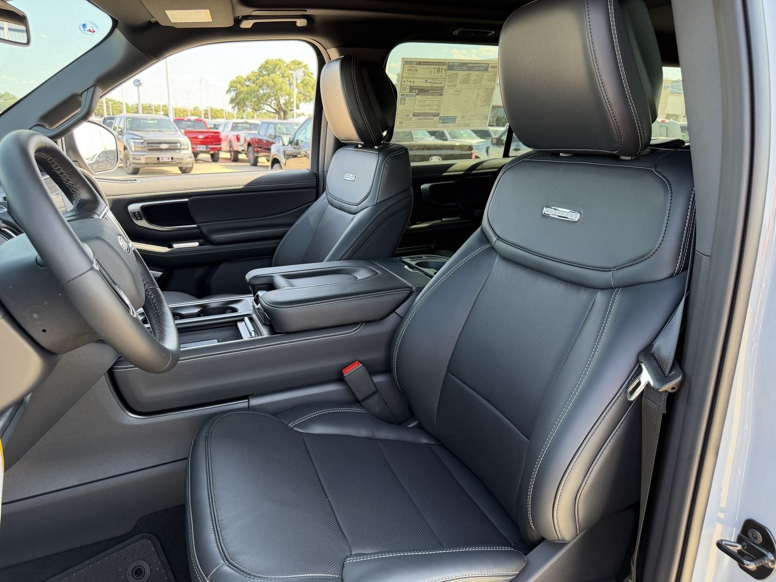 2027 Ford Expedition Max Platinum