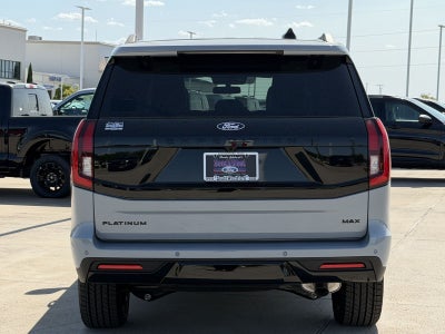 2027 Ford Expedition Max Platinum