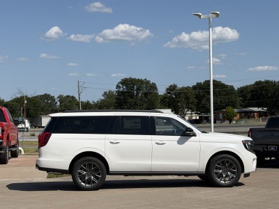 2027 Ford Expedition Max Platinum