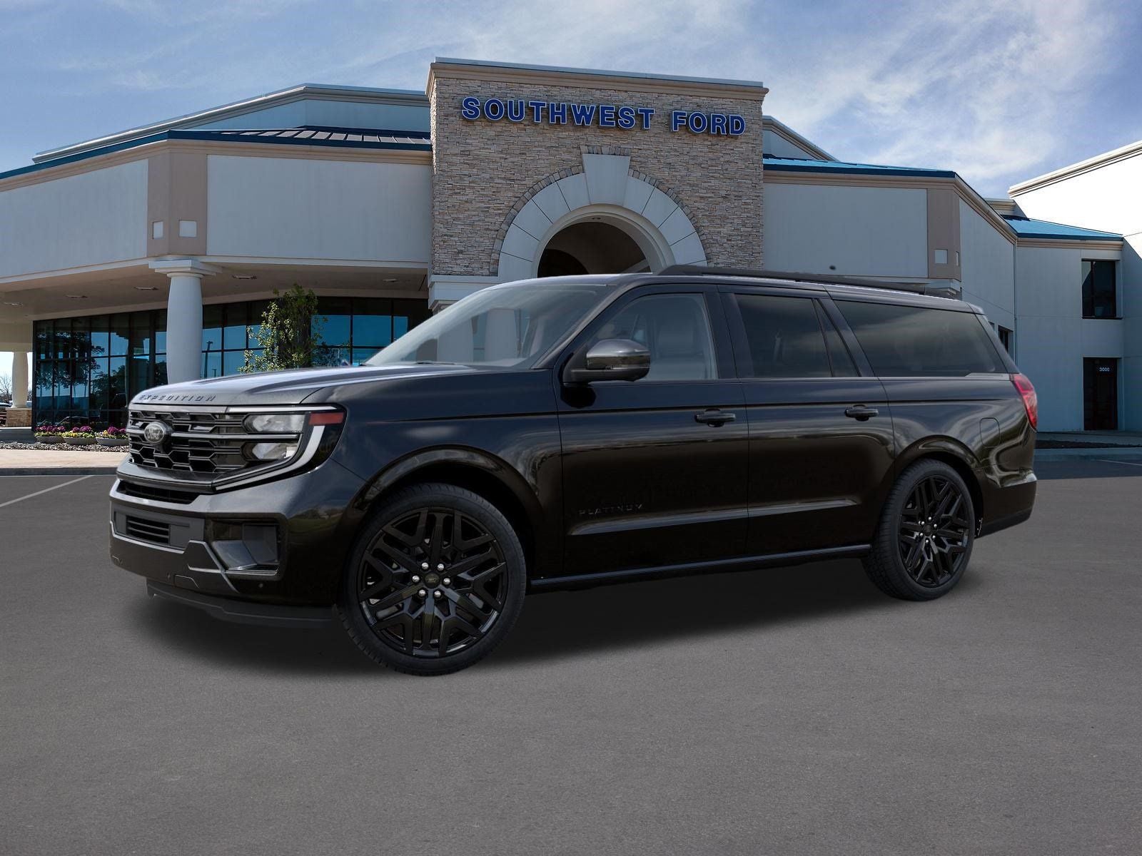 2027 Ford Expedition Max Platinum