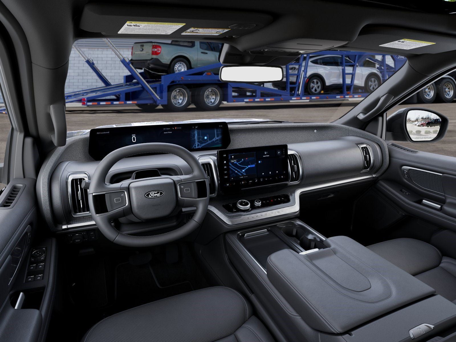 2027 Ford Expedition Max Platinum