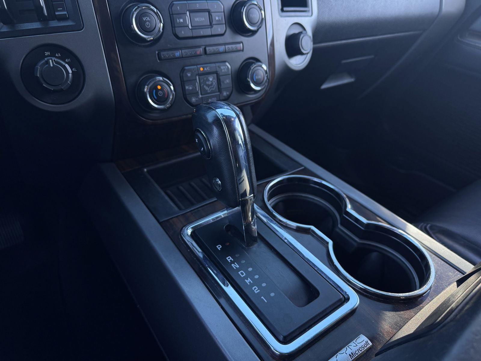 2015 Ford Expedition EL Platinum