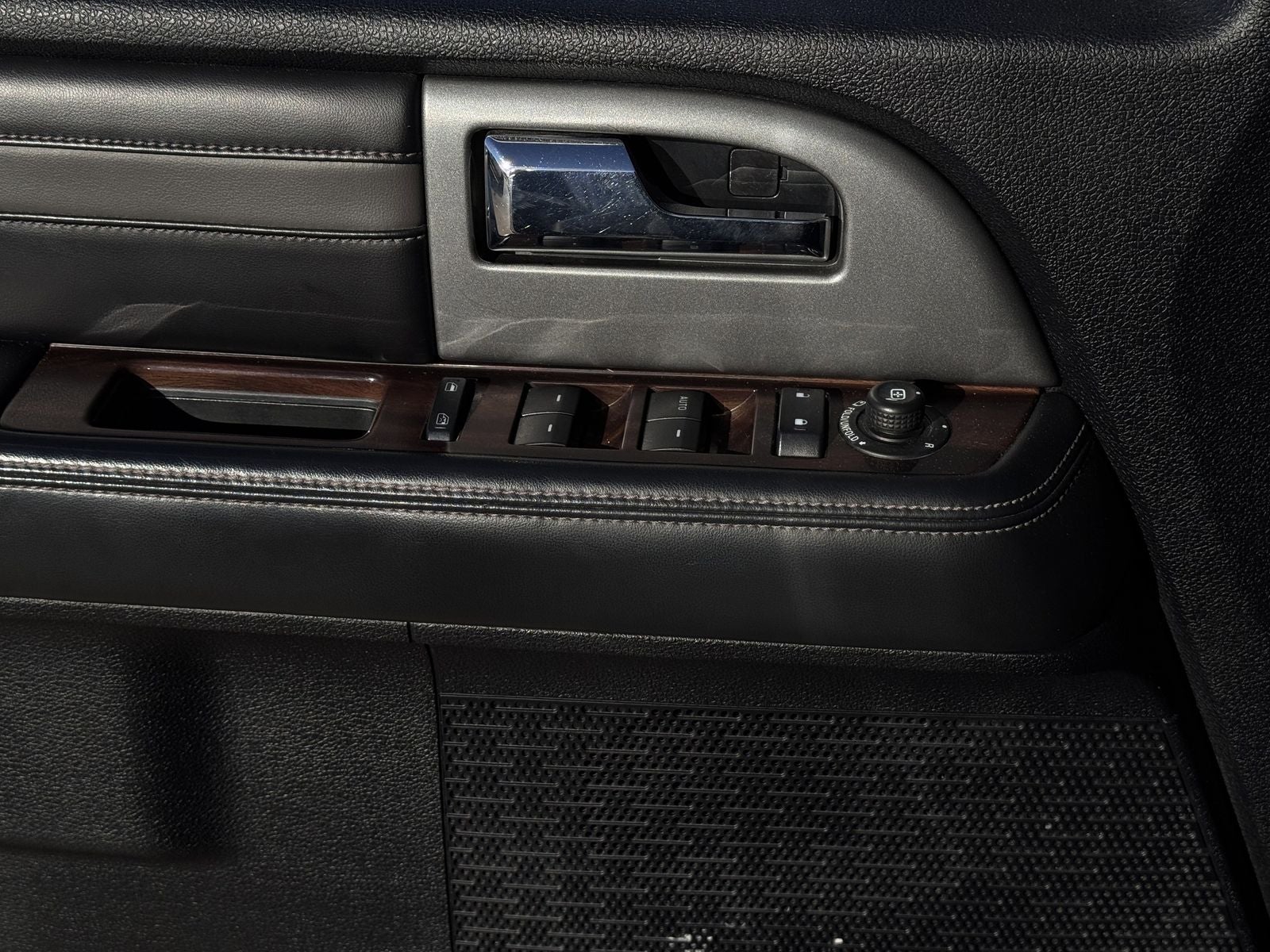 2015 Ford Expedition EL Platinum