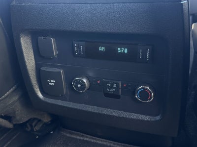 2015 Ford Expedition EL Platinum