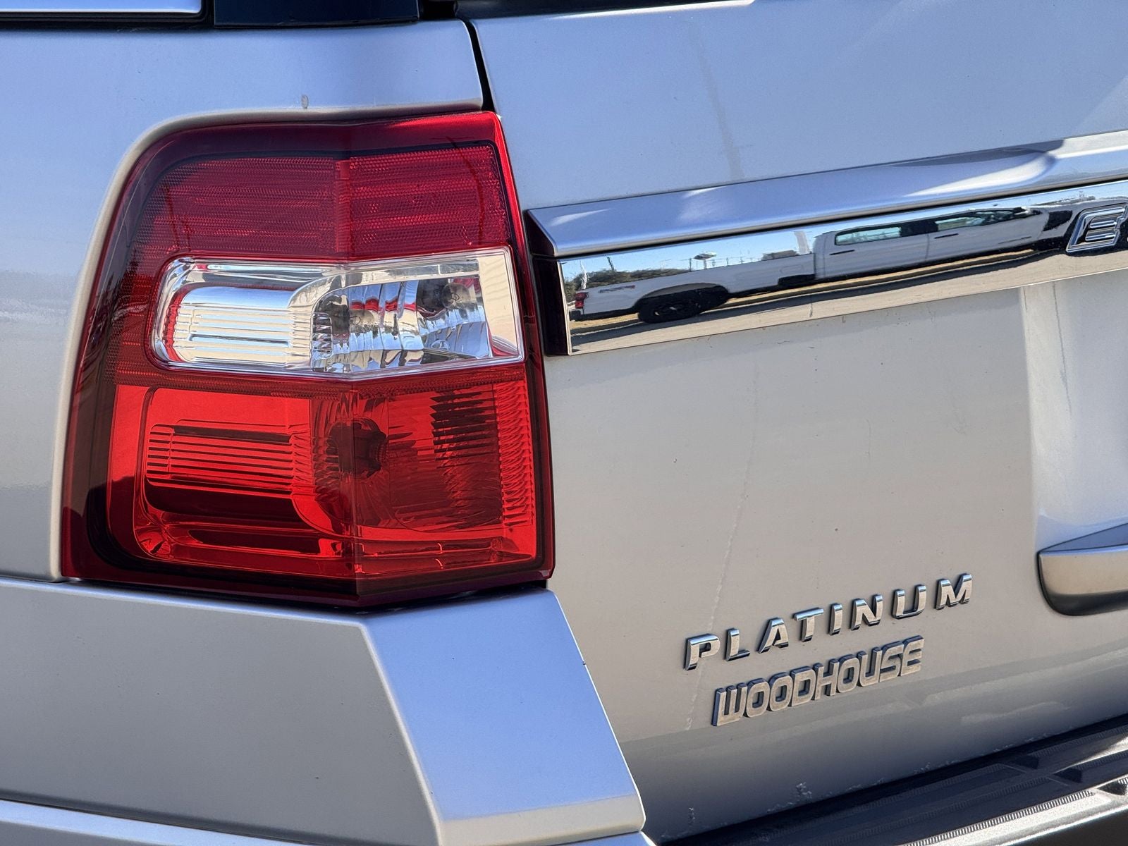 2015 Ford Expedition EL Platinum