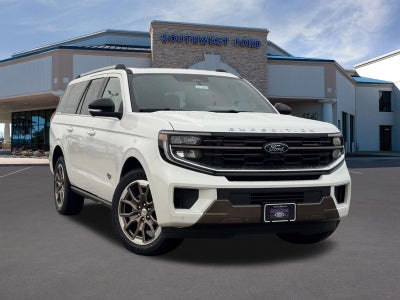 2026 Ford Expedition Max King Ranch