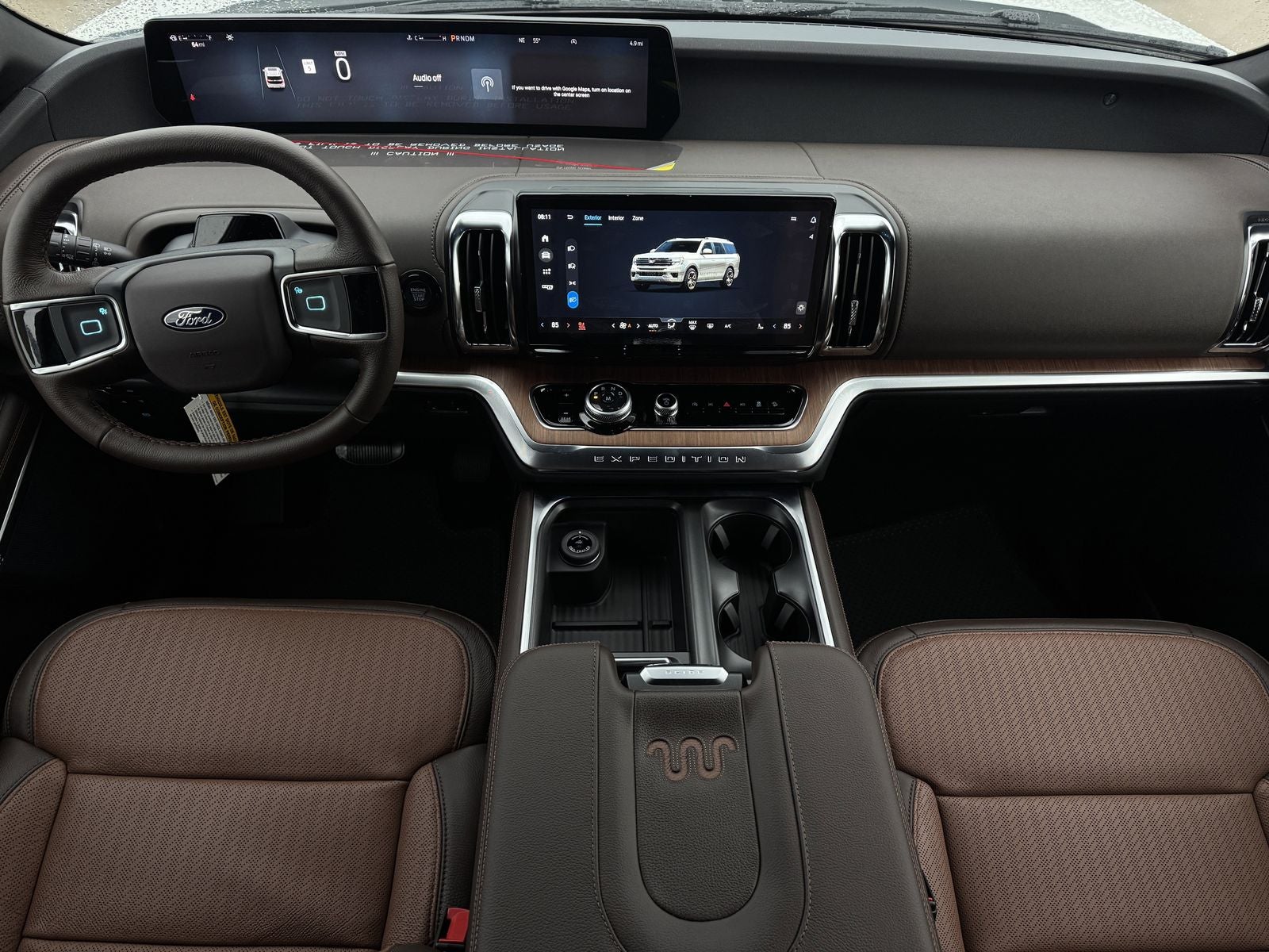 2026 Ford Expedition Max King Ranch
