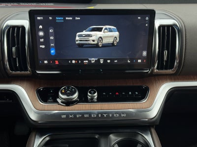 2026 Ford Expedition Max King Ranch