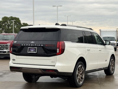 2026 Ford Expedition Max King Ranch