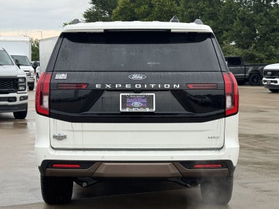 2026 Ford Expedition Max King Ranch