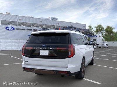 2026 Ford Expedition Max King Ranch