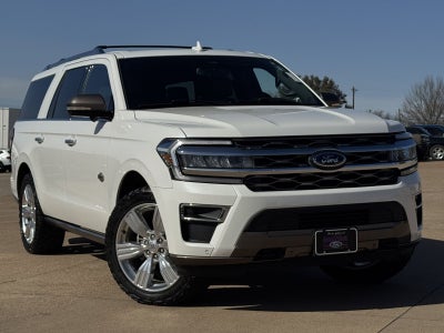 2023 Ford Expedition Max King Ranch