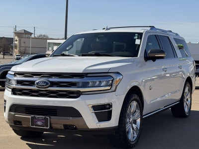 2023 Ford Expedition Max King Ranch