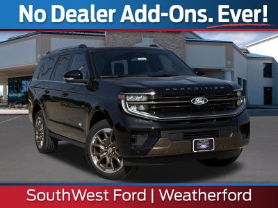 2027 Ford Expedition Max King Ranch