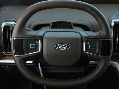 2027 Ford Expedition Max King Ranch
