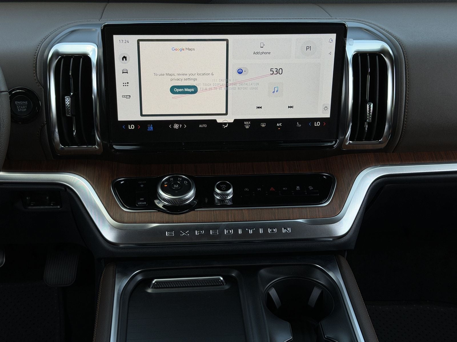 2027 Ford Expedition Max King Ranch