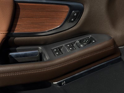 2027 Ford Expedition Max King Ranch