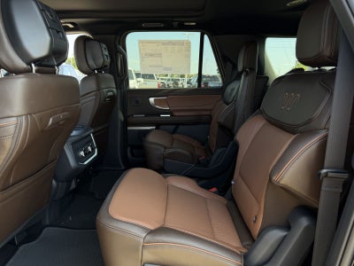 2027 Ford Expedition Max King Ranch