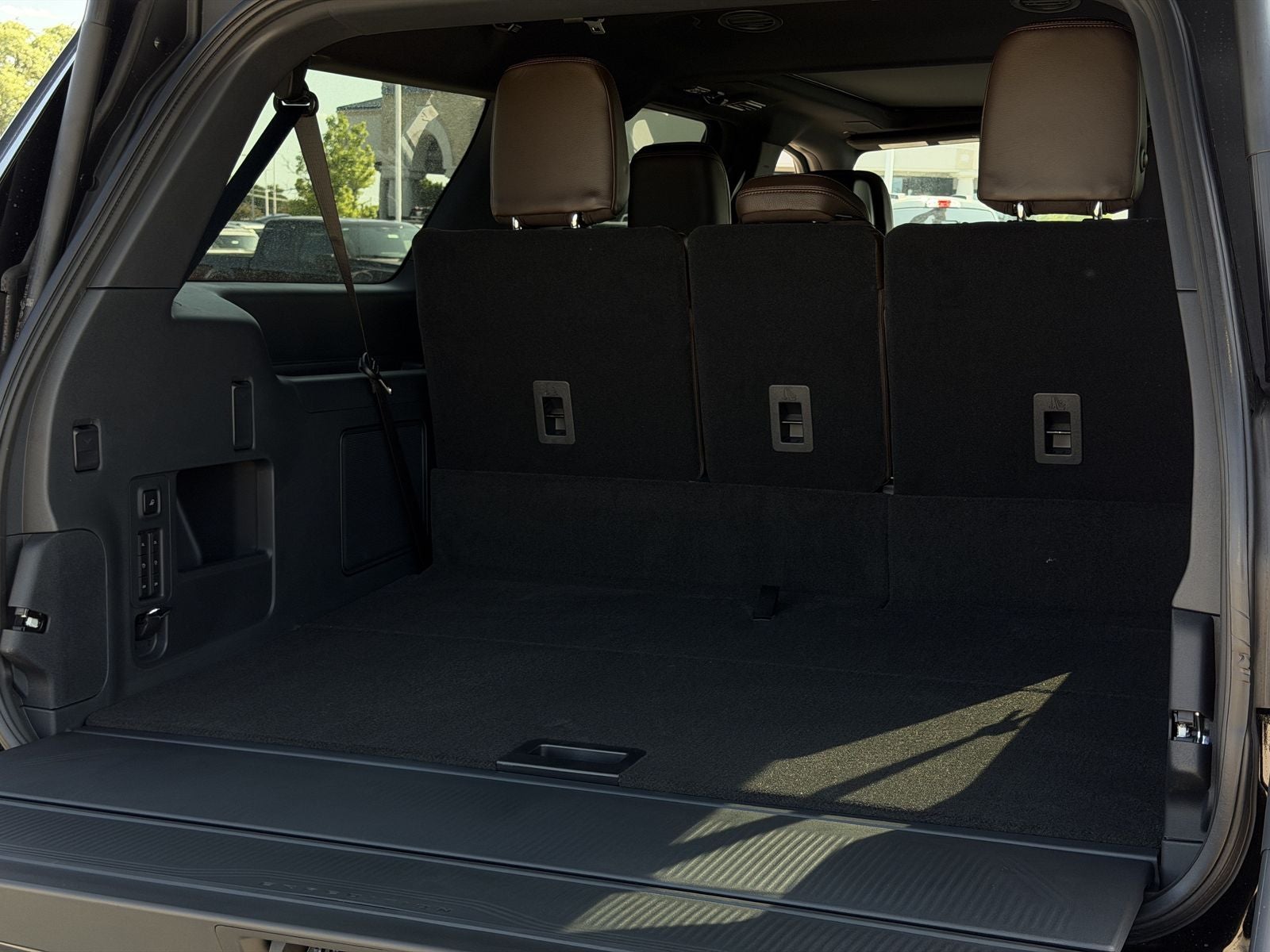2027 Ford Expedition Max King Ranch