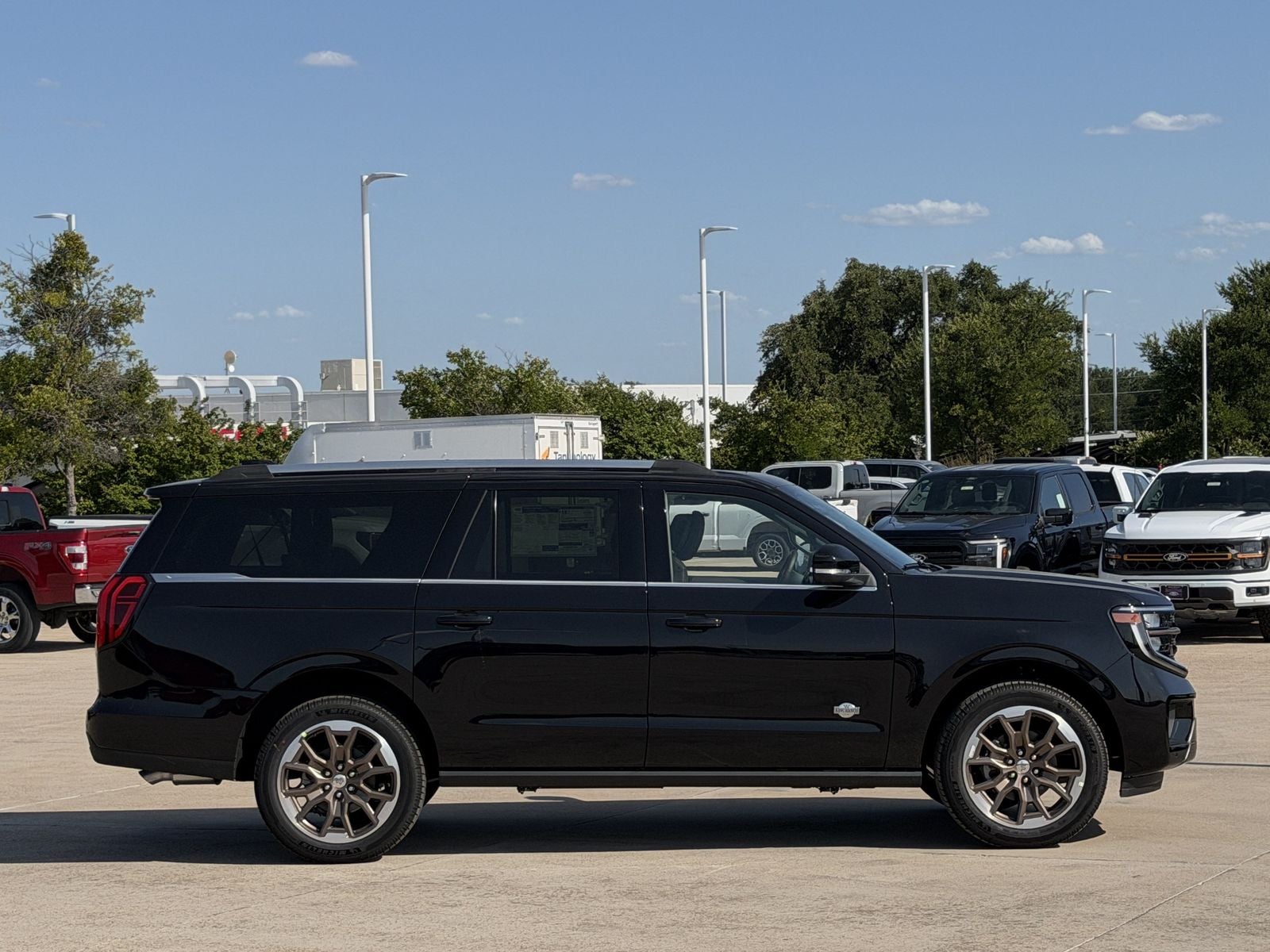 2027 Ford Expedition Max King Ranch