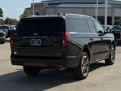 2027 Ford Expedition Max King Ranch