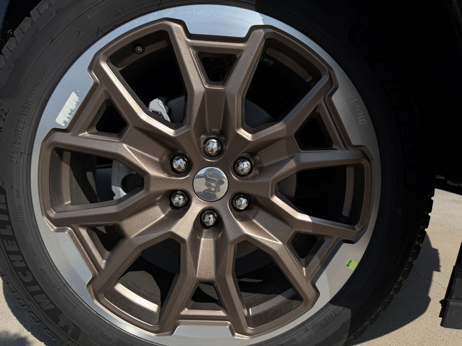 2027 Ford Expedition Max King Ranch