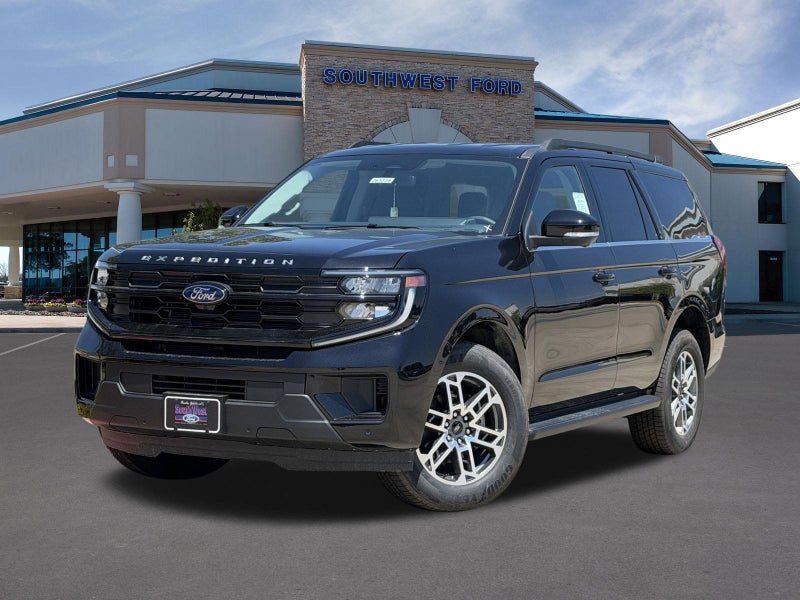 2026 Ford Expedition Active