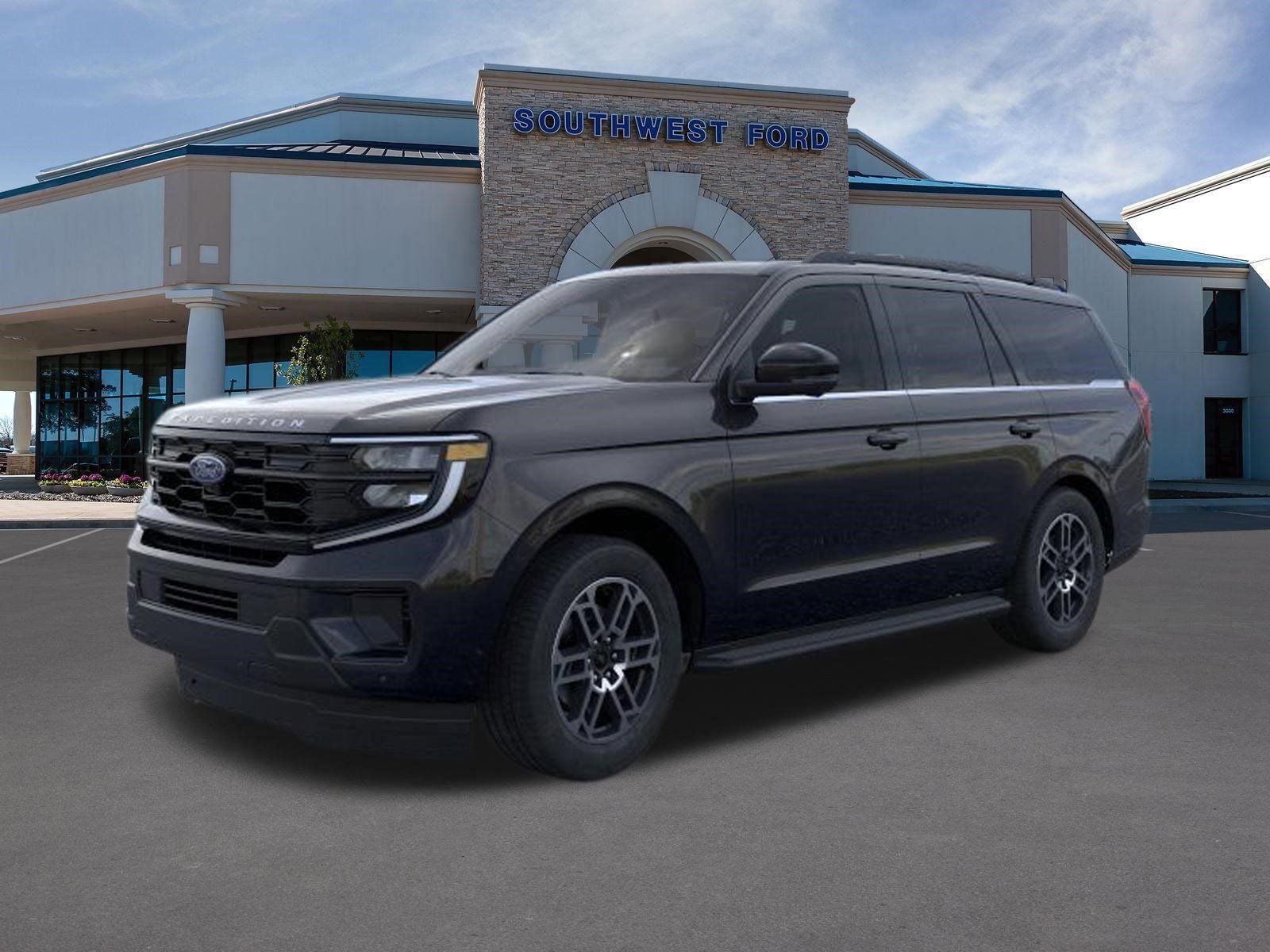 2026 Ford Expedition Active