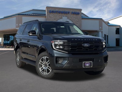 2026 Ford Expedition Active