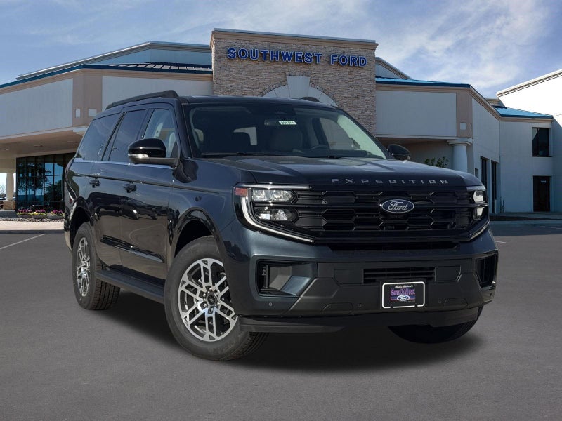 2026 Ford Expedition Active