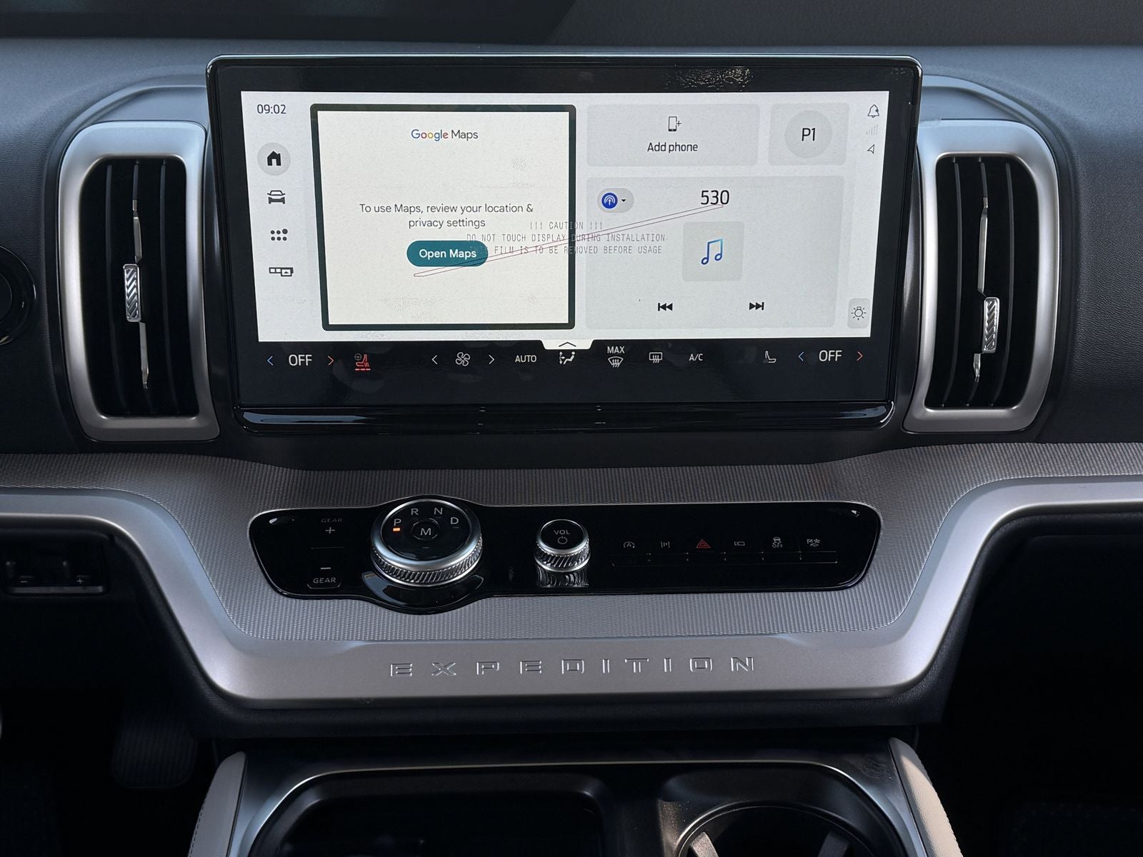 2026 Ford Expedition Active