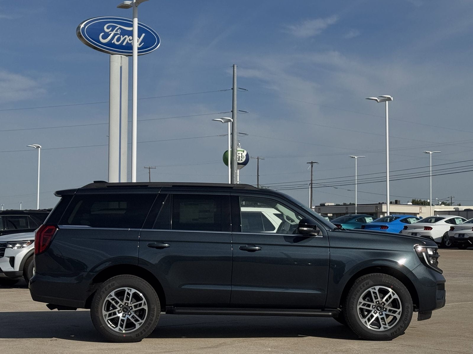 2026 Ford Expedition Active