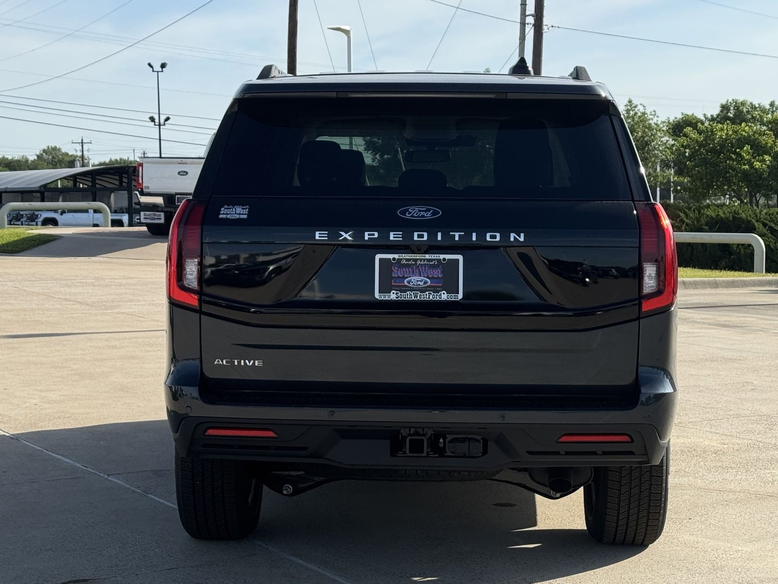 2026 Ford Expedition Active