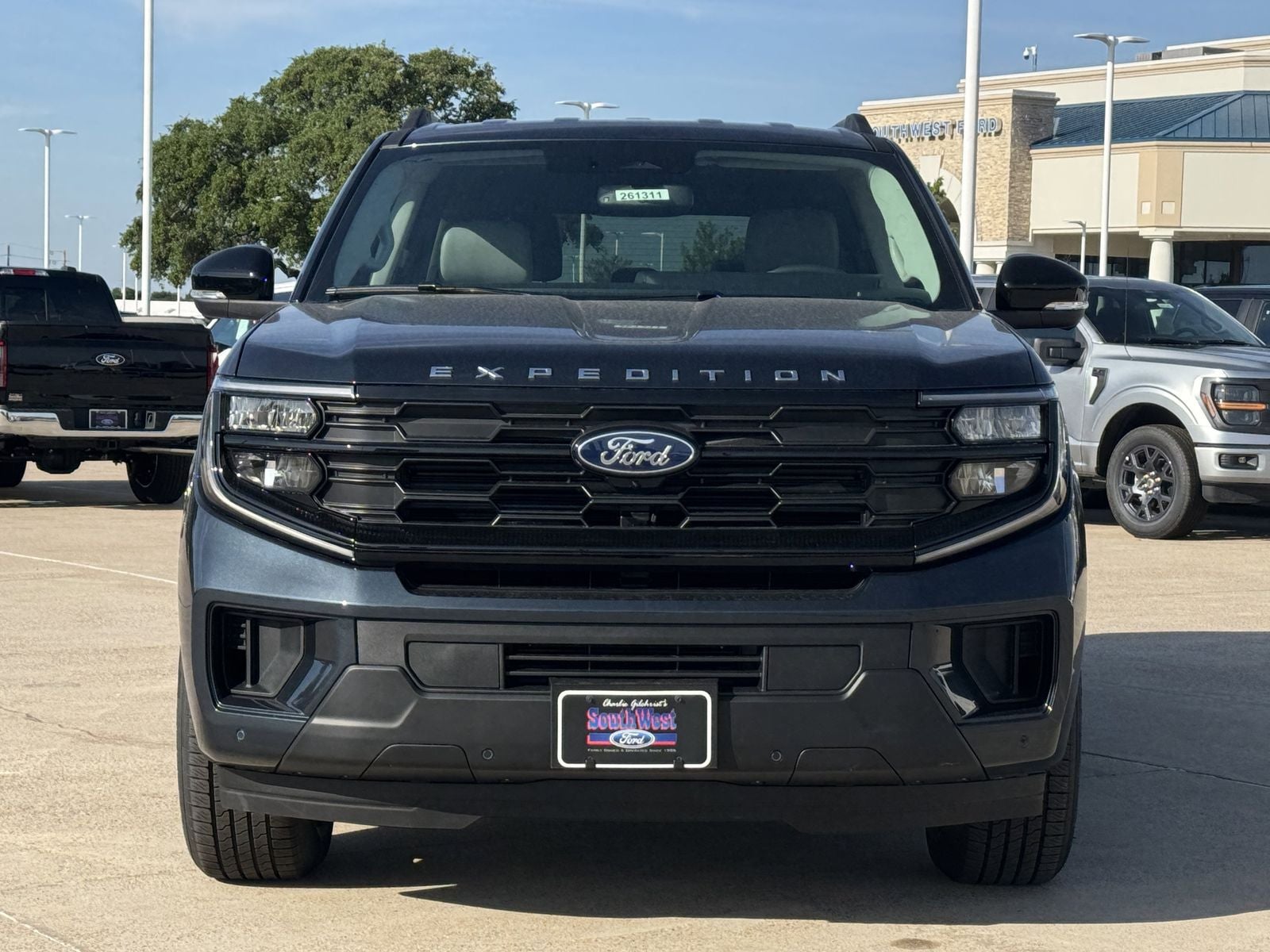 2026 Ford Expedition Active