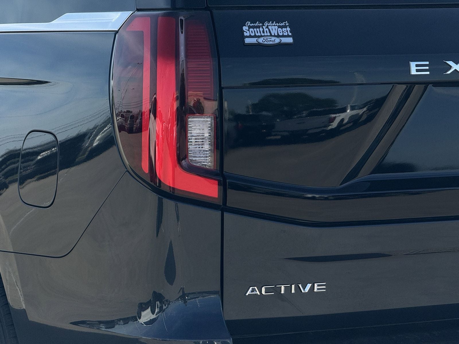 2026 Ford Expedition Active