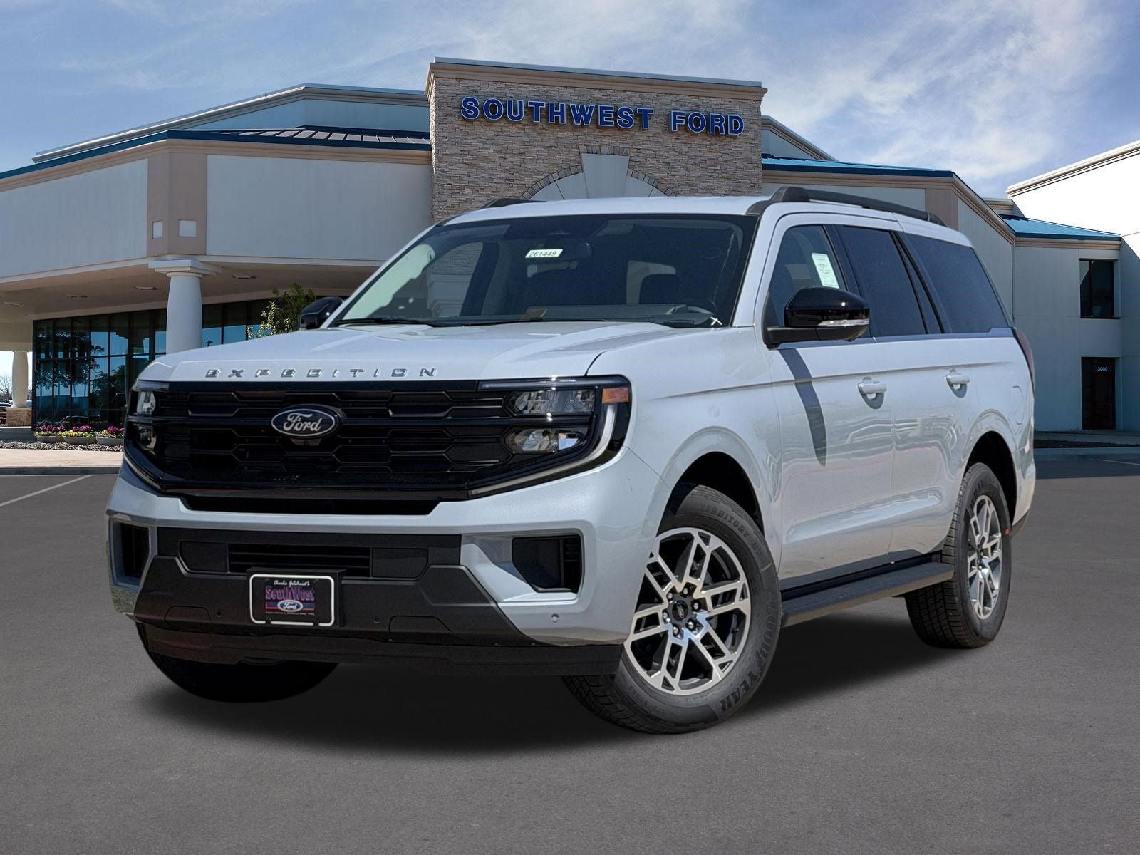 2026 Ford Expedition Active