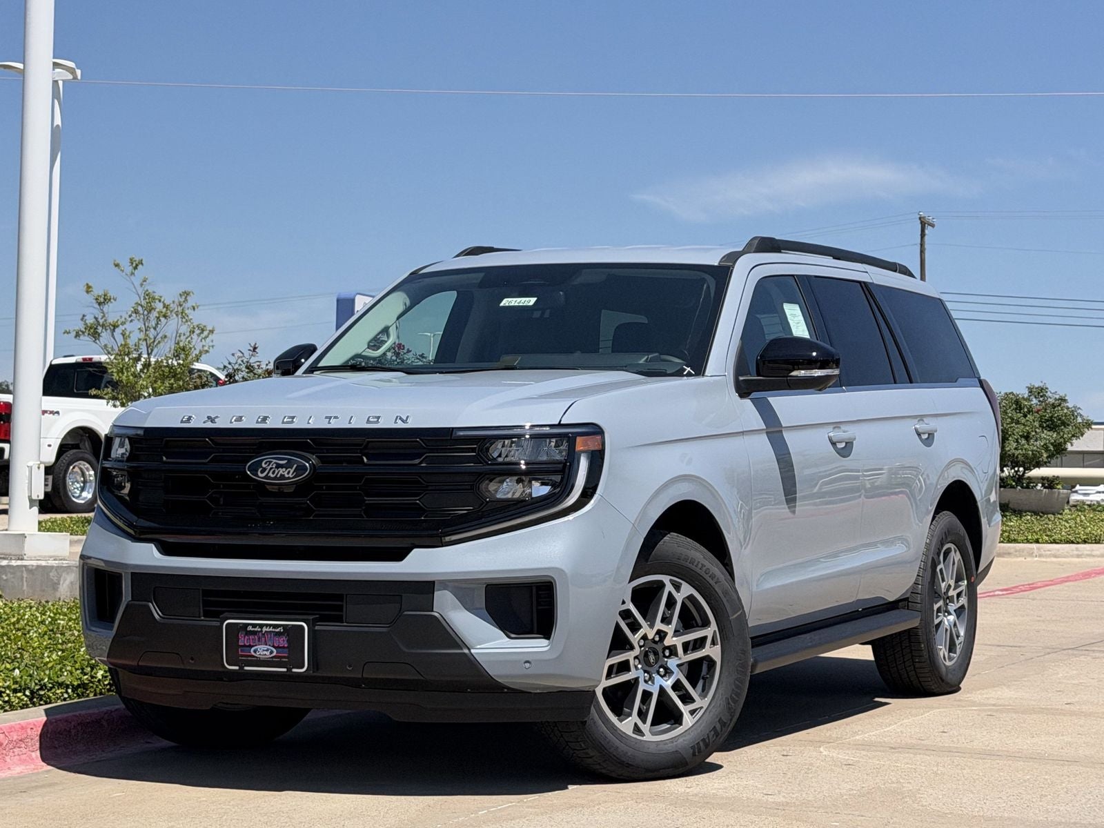 2026 Ford Expedition Active