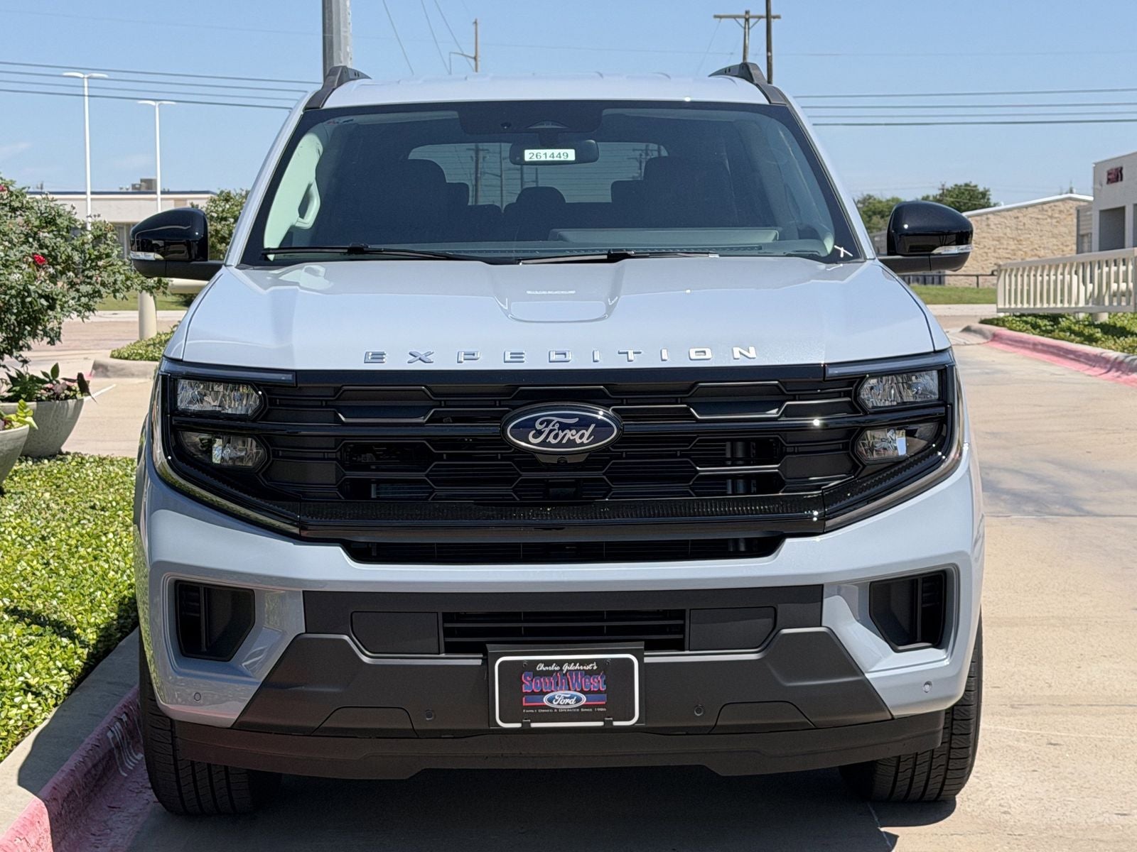 2026 Ford Expedition Active