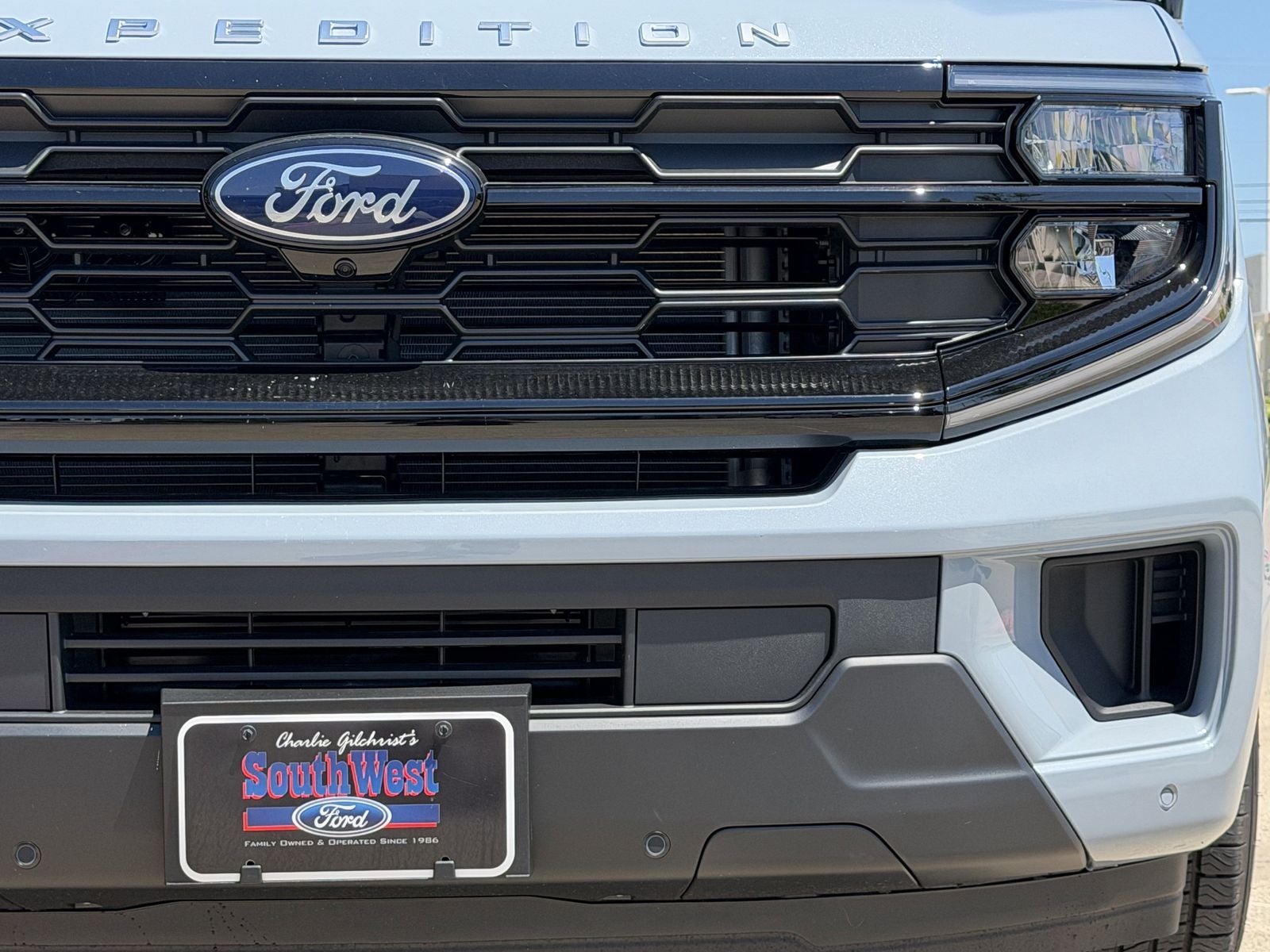 2026 Ford Expedition Active