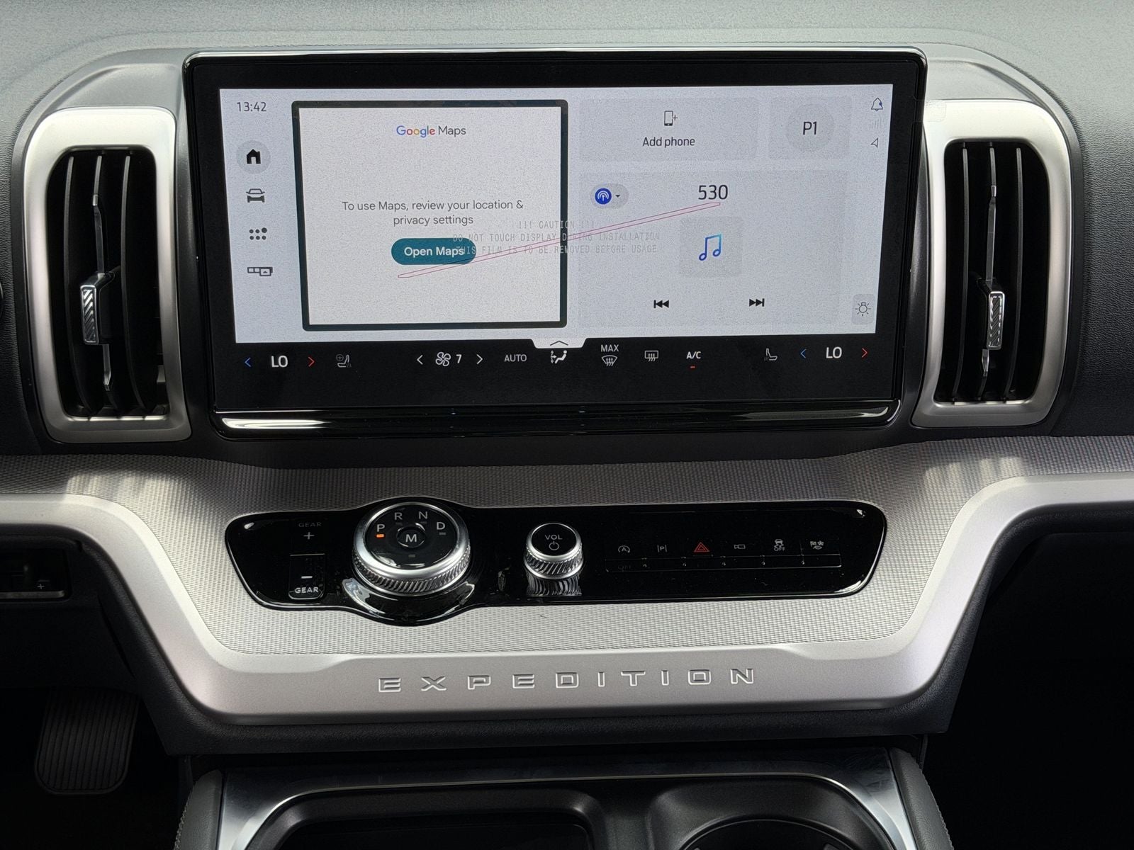 2026 Ford Expedition Active