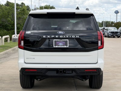 2026 Ford Expedition Active