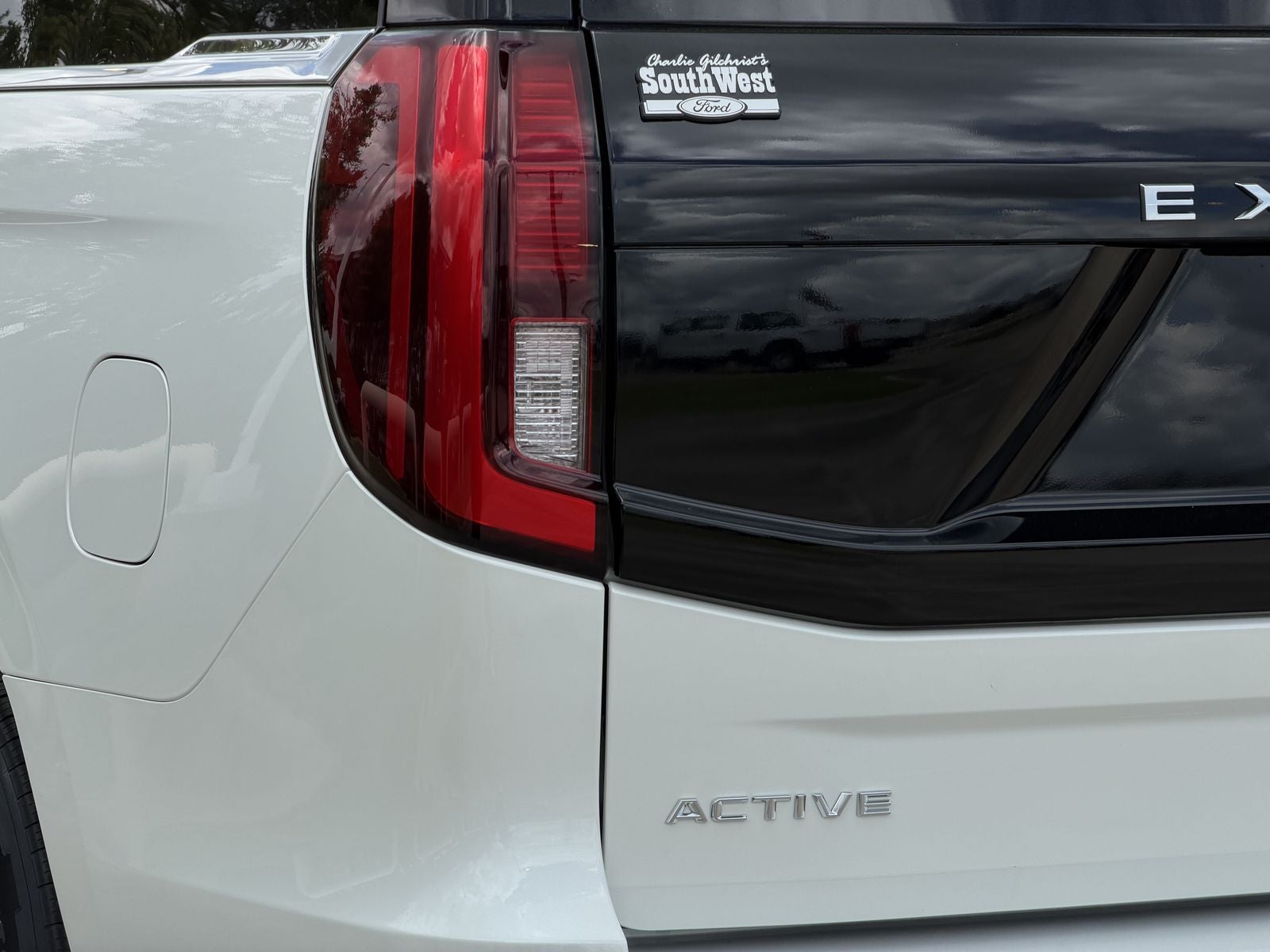 2026 Ford Expedition Active