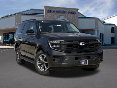 2027 Ford Expedition Active