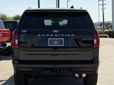2027 Ford Expedition Active