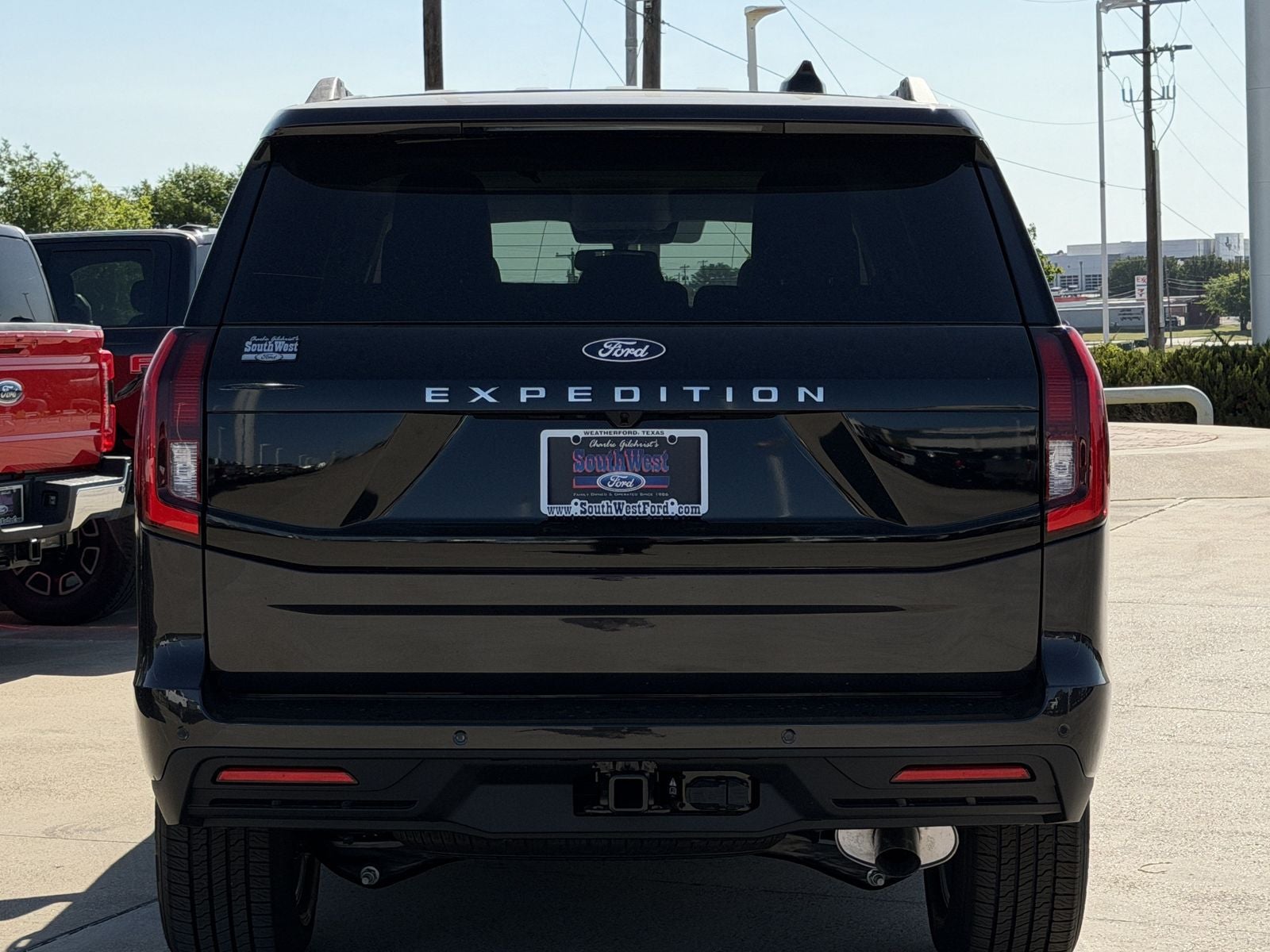 2027 Ford Expedition Active