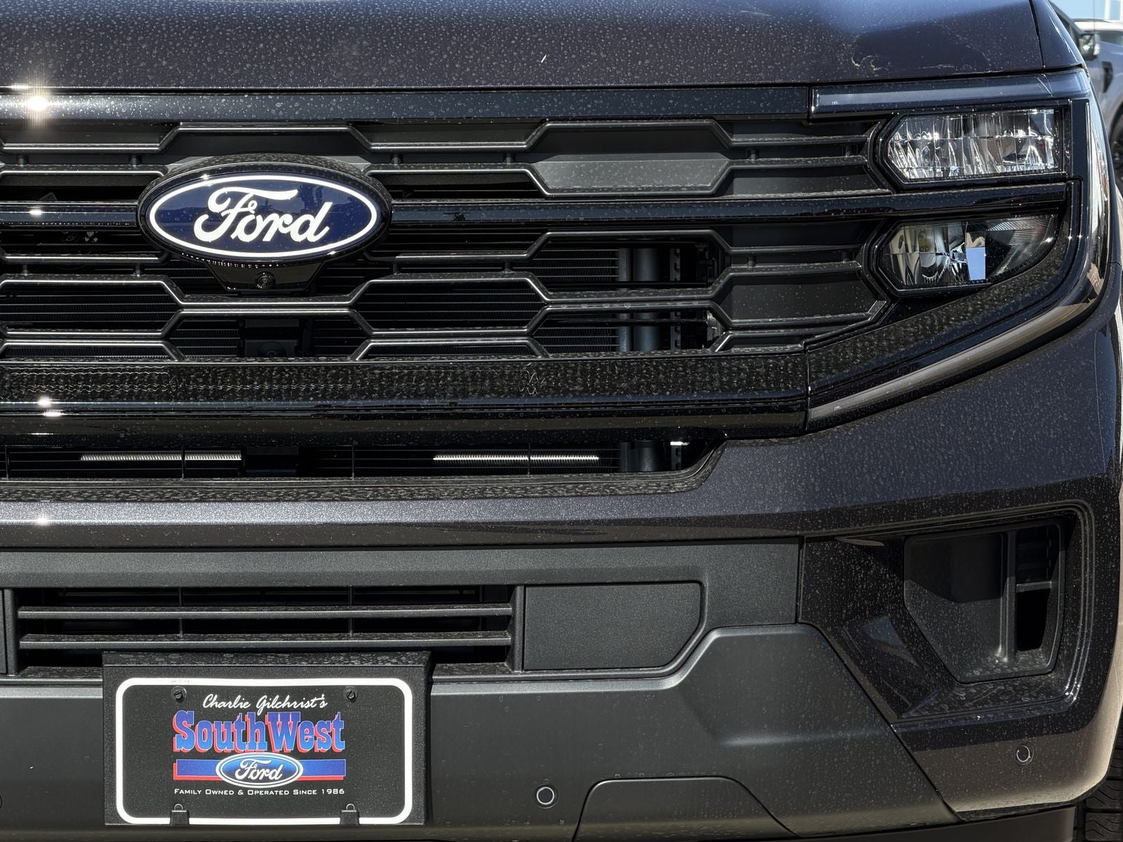 2027 Ford Expedition Active