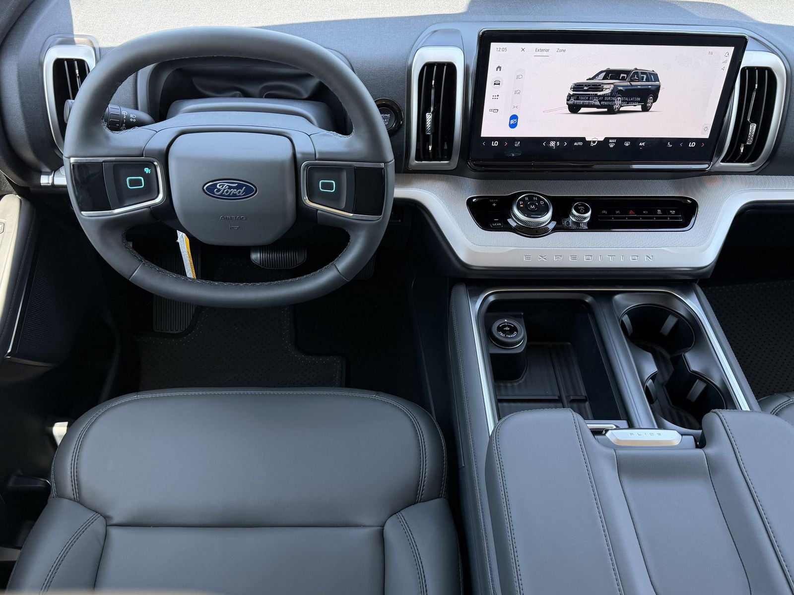 2026 Ford Expedition Active