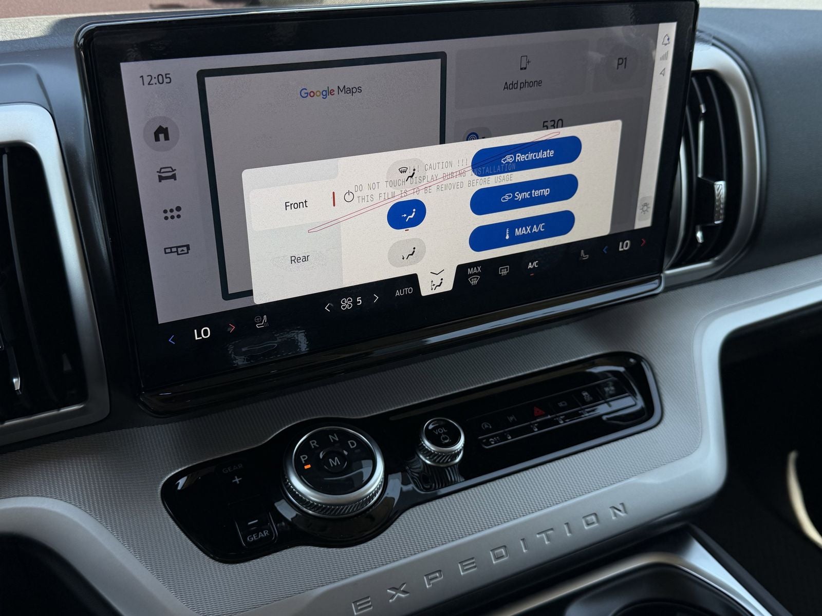 2026 Ford Expedition Active