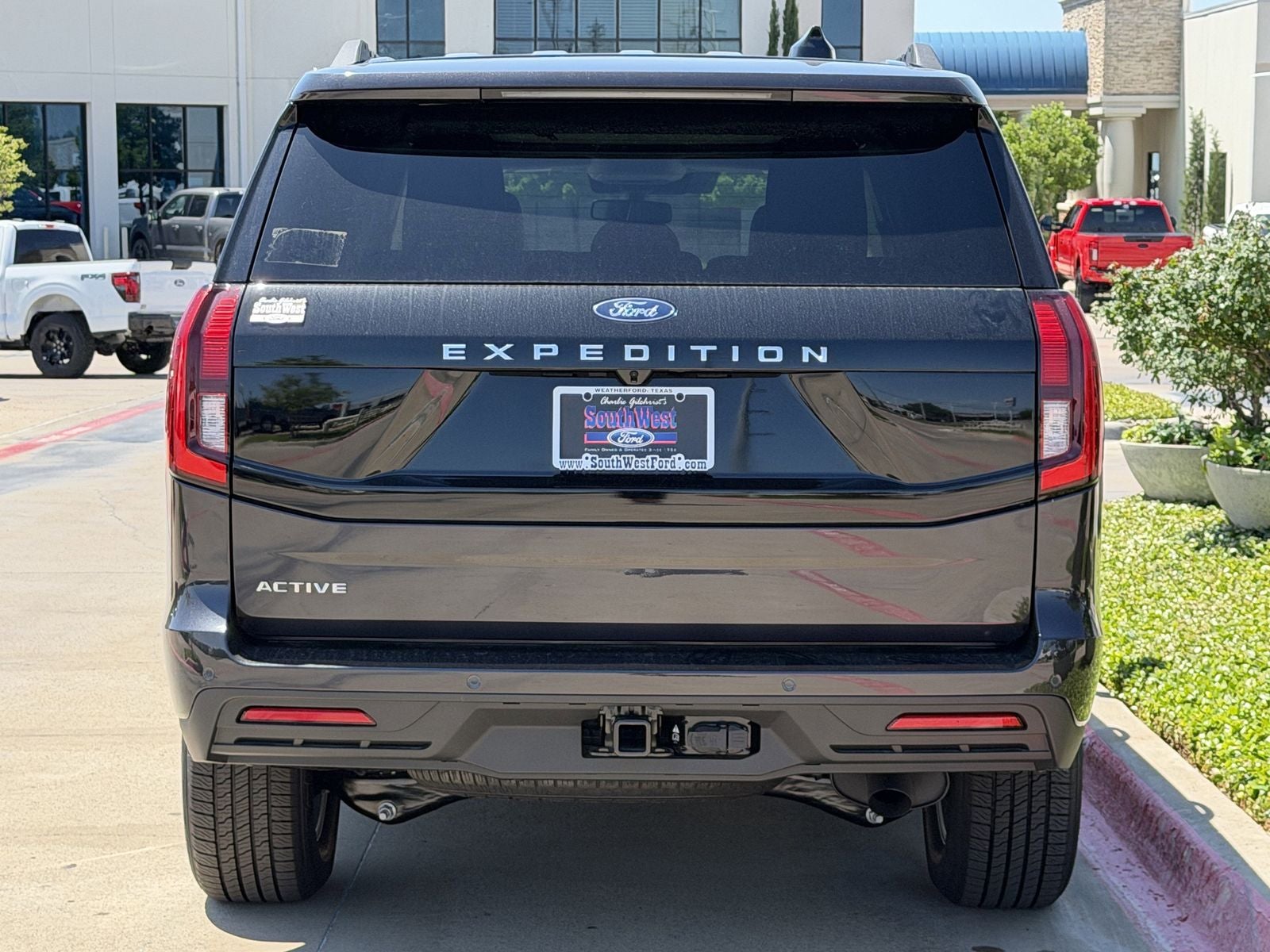 2026 Ford Expedition Active