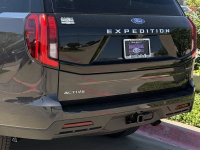 2026 Ford Expedition Active